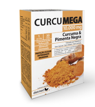 Curcumega 10.000 Mg Dietmed