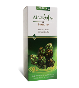 Alcachofra + Borututu 200 Ml Nutriflor