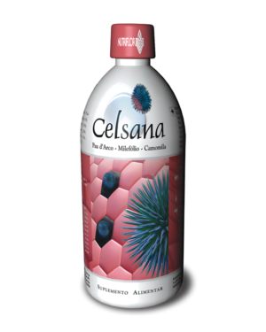 Celsana 500 Ml Nutriflor