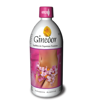 Ginedor 500 Ml Nutriflor