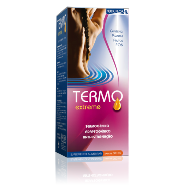 Termo Extreme 500 ml Nutriflor