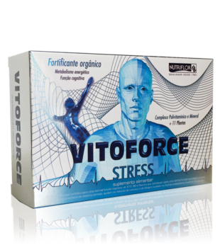 Vitoforce 30 Ampolas Nutriflor