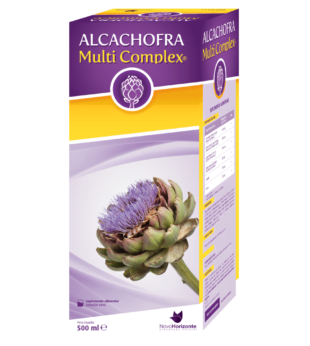 Alcachofra Multicomplex 500 Ml Novo Horizonte