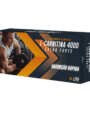 L-Carnitina 4000 Extra Forte 20 Ampolas Novo Horizonte