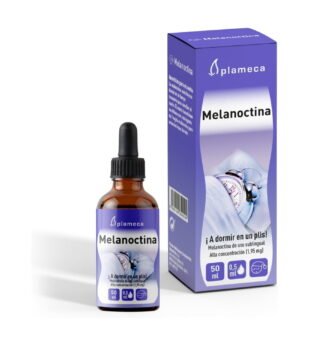 Melanoctina Gotas 50 Ml Plameca