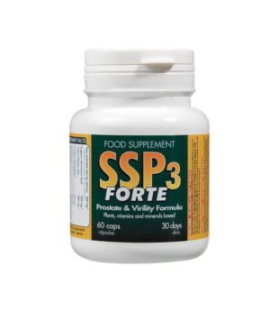 SSP3 Forte 60 Cápsulas