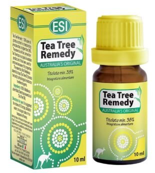 Tea Tree Remedy Oil 100% Puro 10 Ml ESI