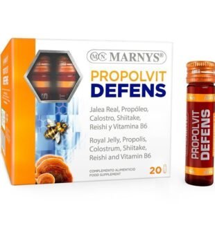 Propolvit Defens 20 Frascos Marnys