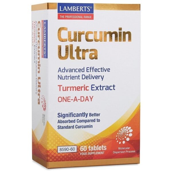 Curcumin Ultra Lamberts