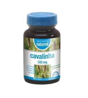 Cavalinha 500 Mg 90 comprimidos Naturmil