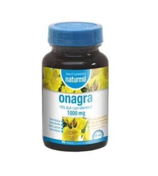 Onagra 1000 Mg 90 cápsulas Naturmil