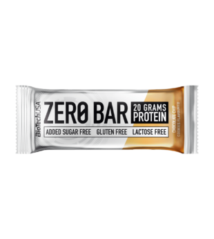 Zero Bar 50G BioTechUSA