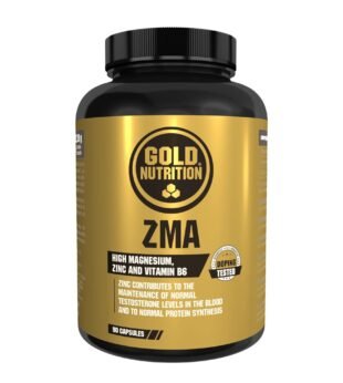 Zma 90 Cápsulas Gold Nutrition