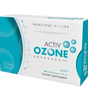 Advanced Pro 30 Ampolas Activ Ozone