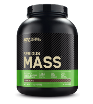 Serious Mass 2727g Optimum Nutrition