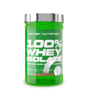 Whey Isolate 700g AF Scitec Nutrition