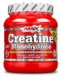 Creatina Monohydrate 300g Amix A Creatina Monohidratada é provavelmente o suplemento mais amplamente aceite. A Creatina Monohidratada é um bloco de construção básico da criação de fosfato de creatina, representa uma fonte de energia nas células. A creatina aumenta o desempenho físico em séries sucessivas de exercícios de curta duração e alta intensidade. O efeito benéfico é obtido com uma ingestão diária de 3 g de creatina.