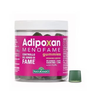 Adipoxan Menofame 40 Gomas Naturando