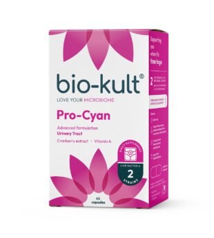 Bio-Kult Pro-Cyan 45 Cápsulas Protexin