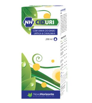 Cid Uri 200 Ml Novo Horizonte