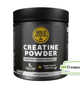 Creatina Powder Creapure 280g Gold Nutrition