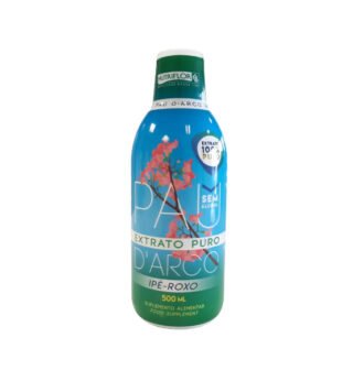 Extracto Aquoso De Pau D´Arco 500 Ml Nutriflor