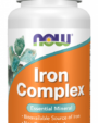 Iron Complex 100 Comprimidos Now