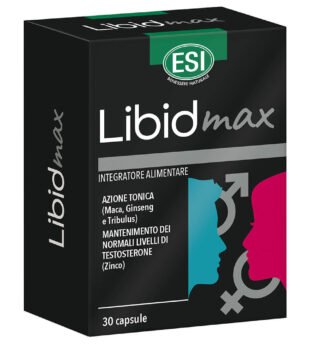 Libidmax 30 Cápsulas ESI