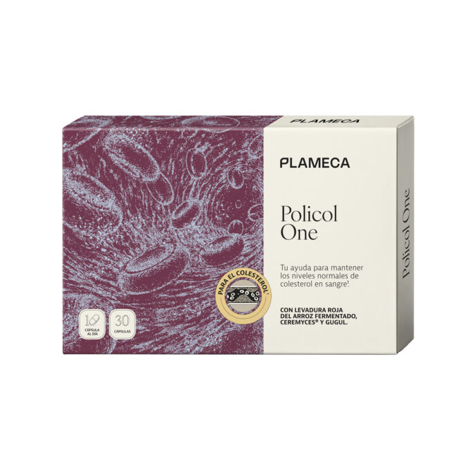 Policol One 30 Cápsulas Plameca