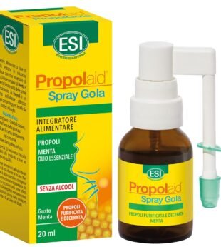 Propolgola Spray (Menta) S/ Álcool 20 Ml. ESI