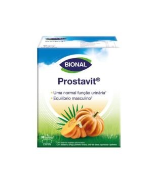 Prostavit 90 cápsulas Bional