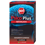 Psico Plus Reforçado 30 Ampolas Novo Horizonte Caixa Nova