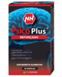 Psico Plus Reforçado 30 Ampolas Novo Horizonte Caixa Nova