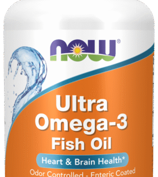 Ultra Omega 3 (500 Epa / 250 Dha) 90 Softgels Now
