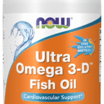 Ultra Omega 3-D (600 Epa / 300 Dha) 180 Fish Softgels Now