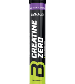 Creatina Zero Effervescent 18 Comprimidos Blue Grape Biotech