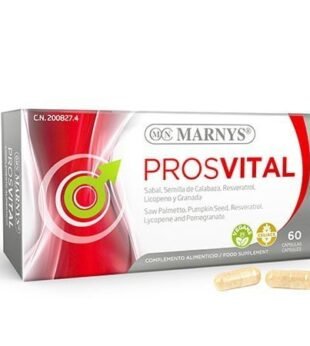 Prosvital 60 Cápsulas Marnys