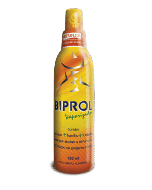 Biprol Vaporizador 150 Ml Nutriflor