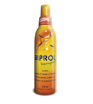 Biprol – Vaporizador Nutriflor