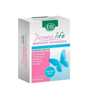 Donna Life Menopausa 30 Cápsulas ESI