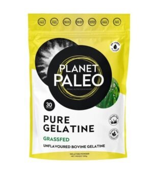 Gelatina Pura 300 Grs Planet Paleo