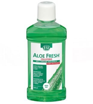 Colutório Aloe Fresh S/ Álcool 500 Ml ESI