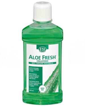 Elixir Bucal Aloe Fresh 500 Ml ESI