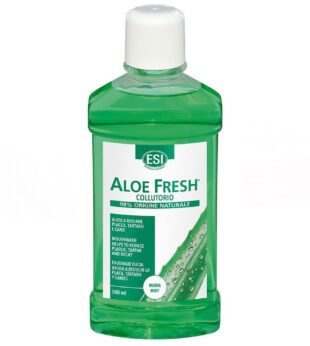 Colutório Aloe Fresh 500 Ml ESI