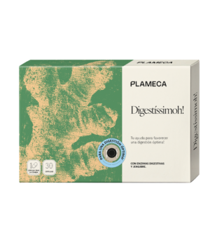 Digestíssimoh! 30 Cápsulas Plameca