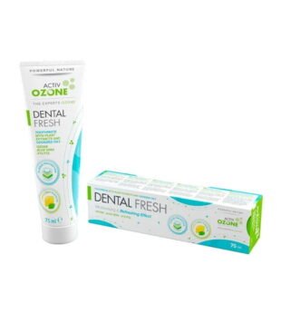 Dental Fresh 75Ml Activ Ozone