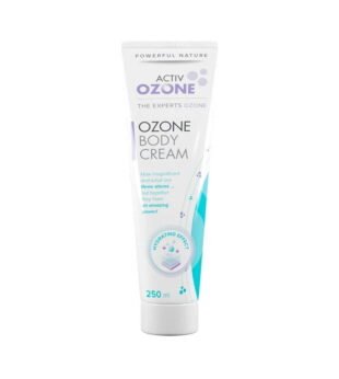 Body Cream 250Ml Activ Ozone