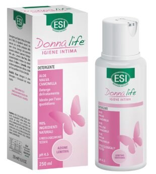 Donna Life Higiene Intima Calmante 250 Ml ESI