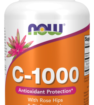 Vitamin C-1000 100 Comprimidos Now