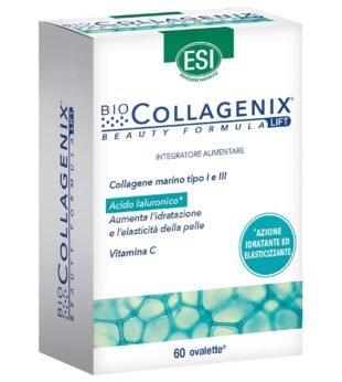 Biocollagenix 60 Comprimidos ESI